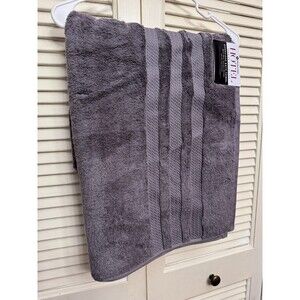 Member's Mark Hotel Premier Collection Oversized Bath Towel in Zinc, 30x58